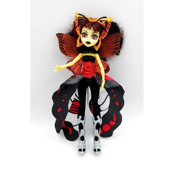 Monster High Boo York Luna Mothews Gala Ghoulfriends Doll Mattel - Picture 1 of 3